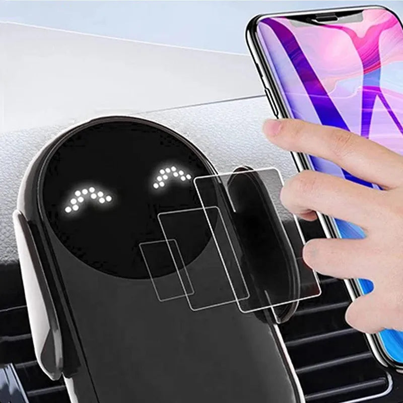 NX Motorsport™ Wireless Charging Phone Mount