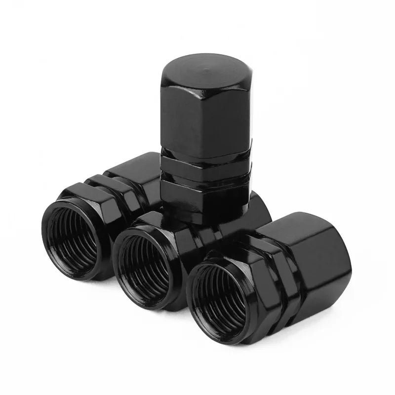 NX Motorsport™ Aluminium Valve Stem Caps