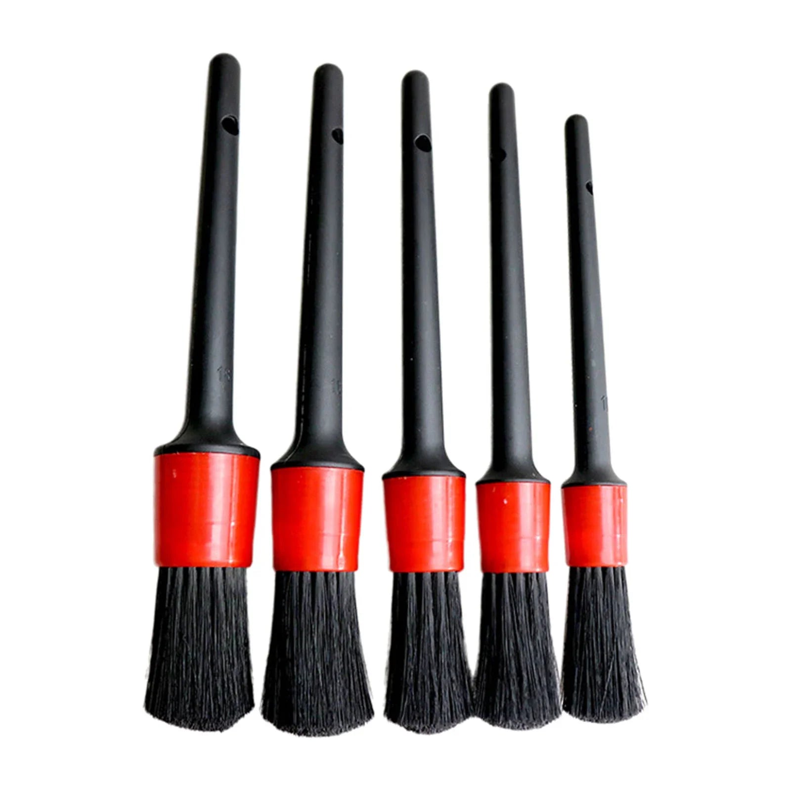 NX Motorsport™ Interior Detailing Brush Kit