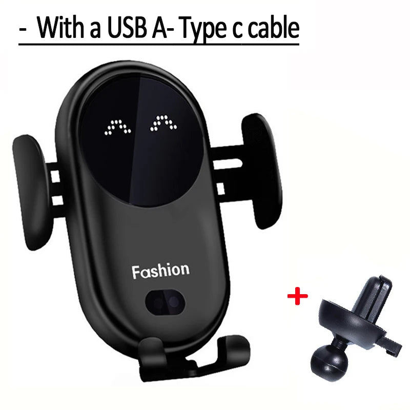 NX Motorsport™ Wireless Charging Phone Mount