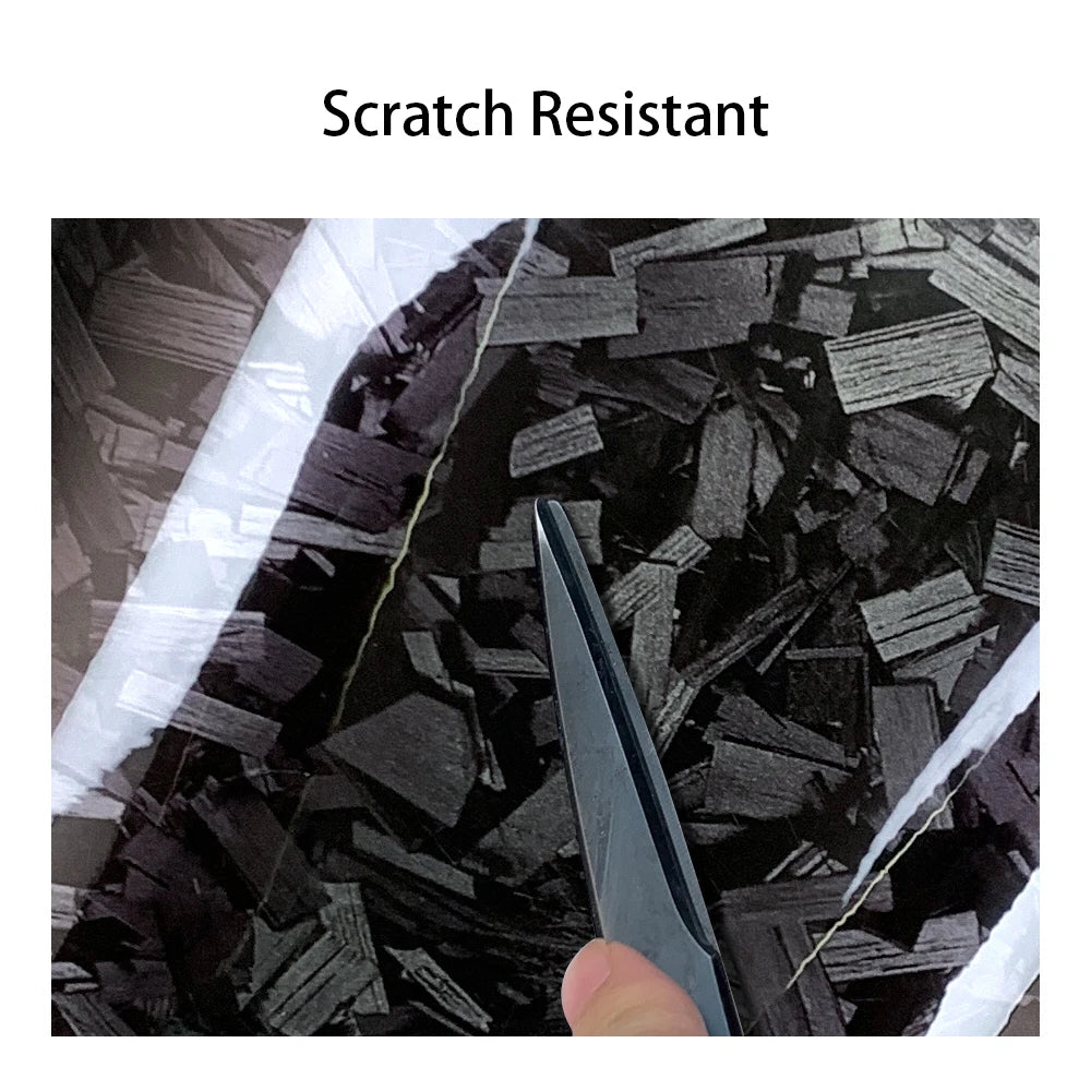 NX Motorsport™ Carbon Fibre Vinyl Wrap