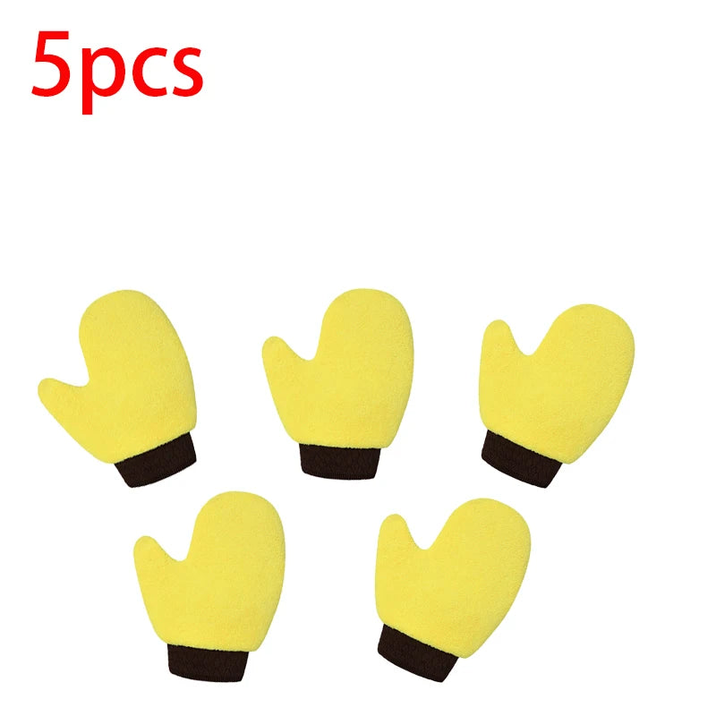 NX Motorsport™ Microfiber Cleaning Mitt