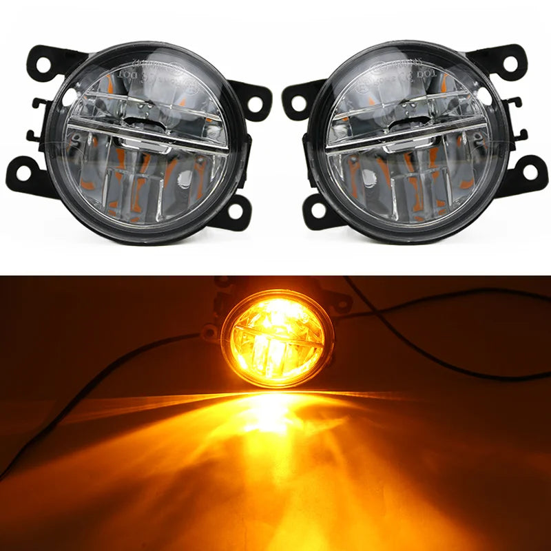 NX Motorsport™ Astra H VXR Fog Light Assembly (2004–2010)