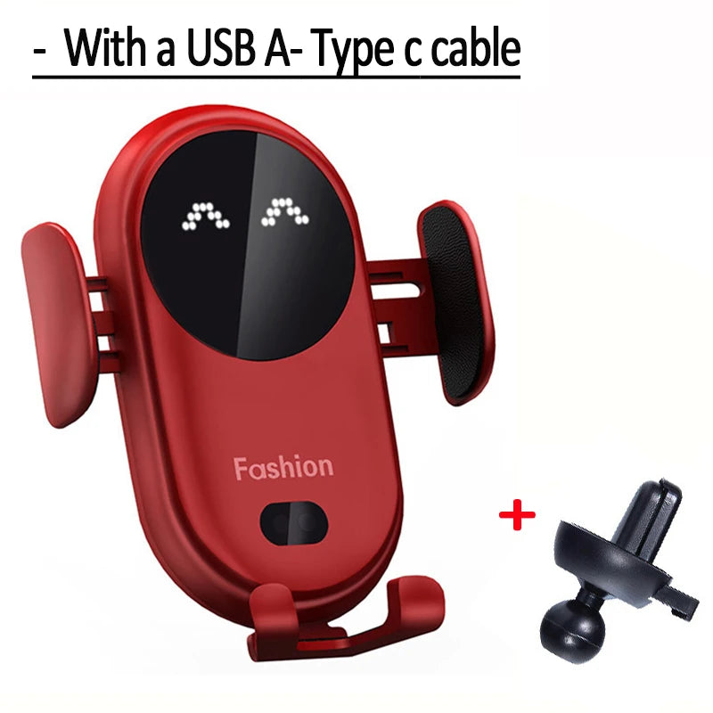 NX Motorsport™ Wireless Charging Phone Mount