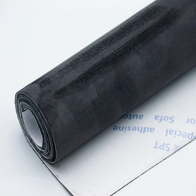 NX Motorsport™ Suede Interior Trim Wrap
