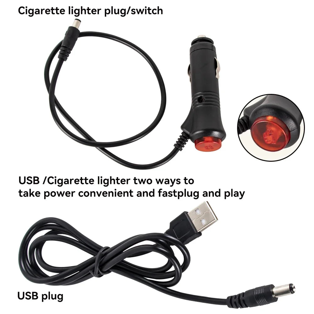NX Motorsport™ RGB Interior Ambient Light Kit