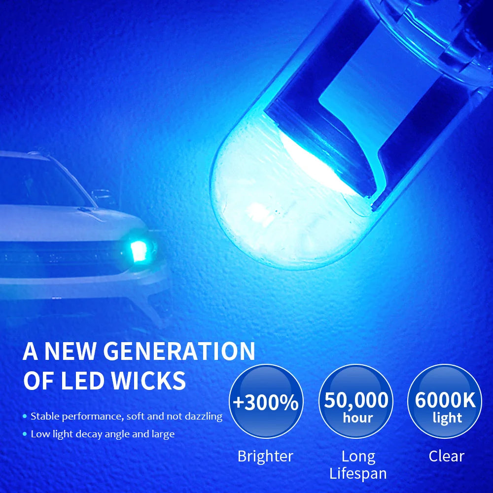 NX Motorsport™ T10 LED Interior Light Kit