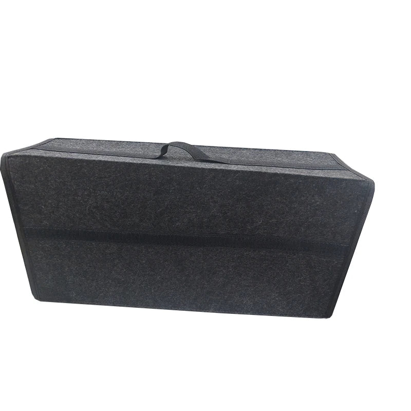 NX Motorsport™ Foldable Car Trunk Organizer