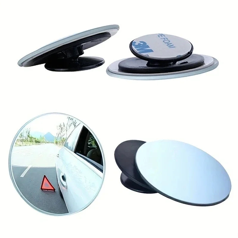 NX Motorsport™ Blind Spot Mirrors