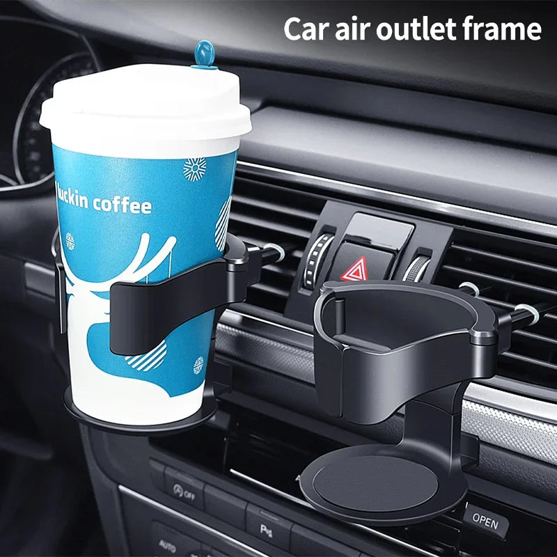 NX Motorsport™ Universal Car Cup Holder Expander