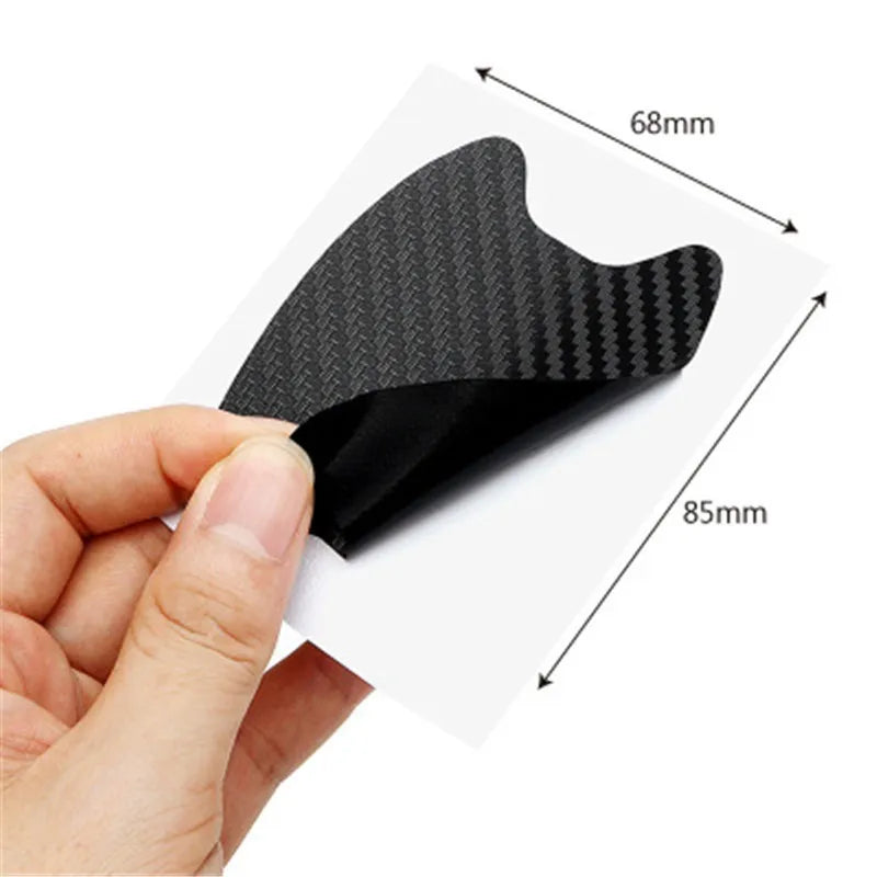 NX Motorsport™ Door Handle Scratch Protectors