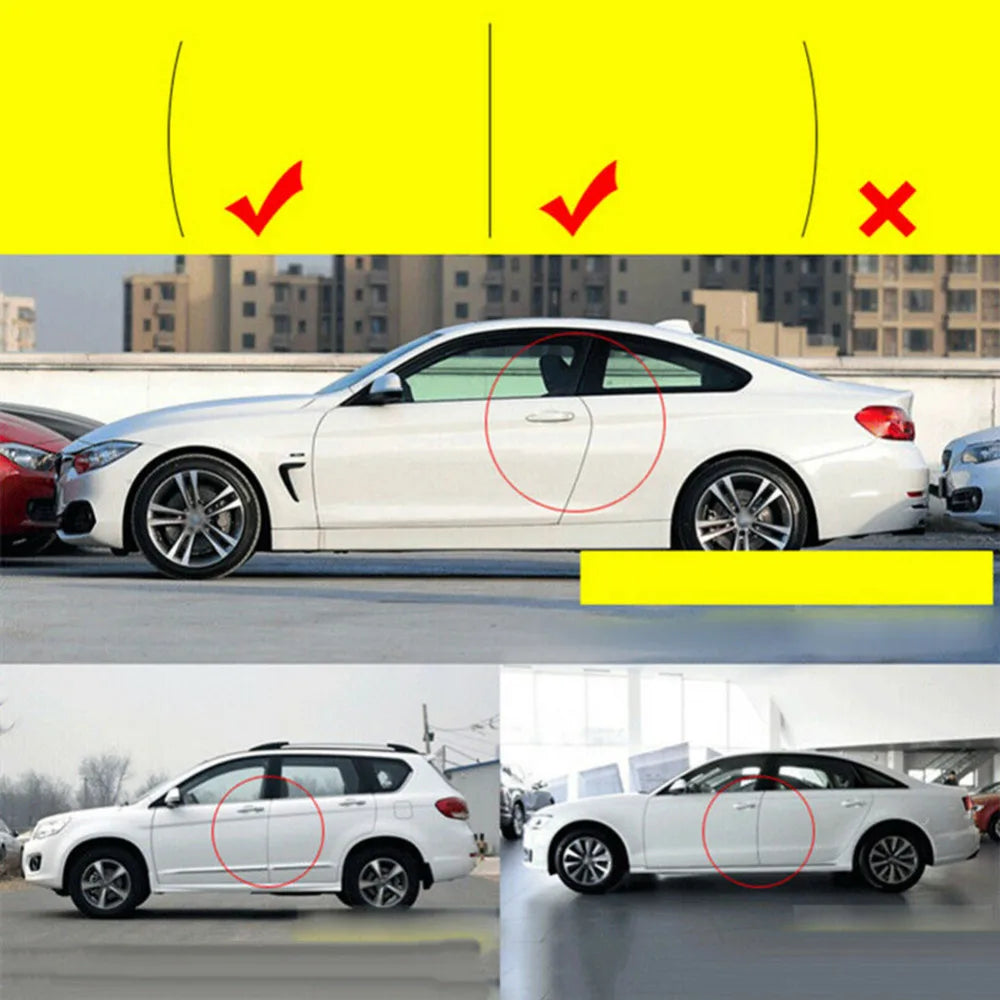 NX Motorsport™ Car Door Edge Guards
