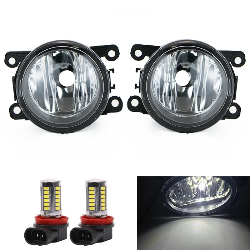NX Motorsport™ Astra H VXR Nebelscheinwerfer-Baugruppe (2004–2010)