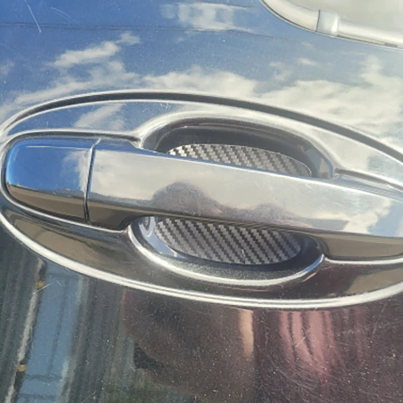 NX Motorsport™ Door Handle Scratch Protectors