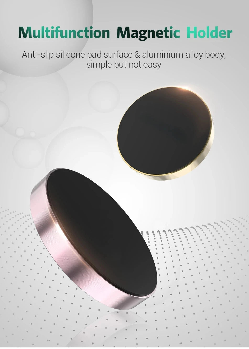 NX Motorsport™ Magnetic Phone Mount