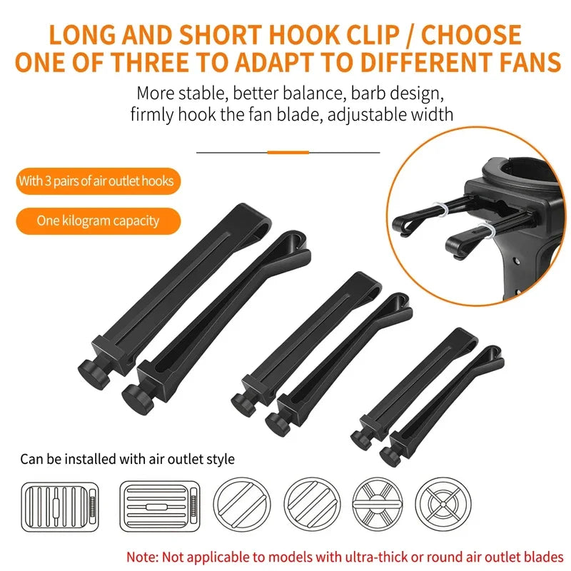 NX Motorsport™ Universal Car Cup Holder Expander