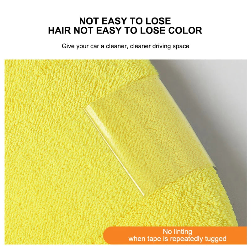 NX Motorsport™ Microfiber Cleaning Mitt