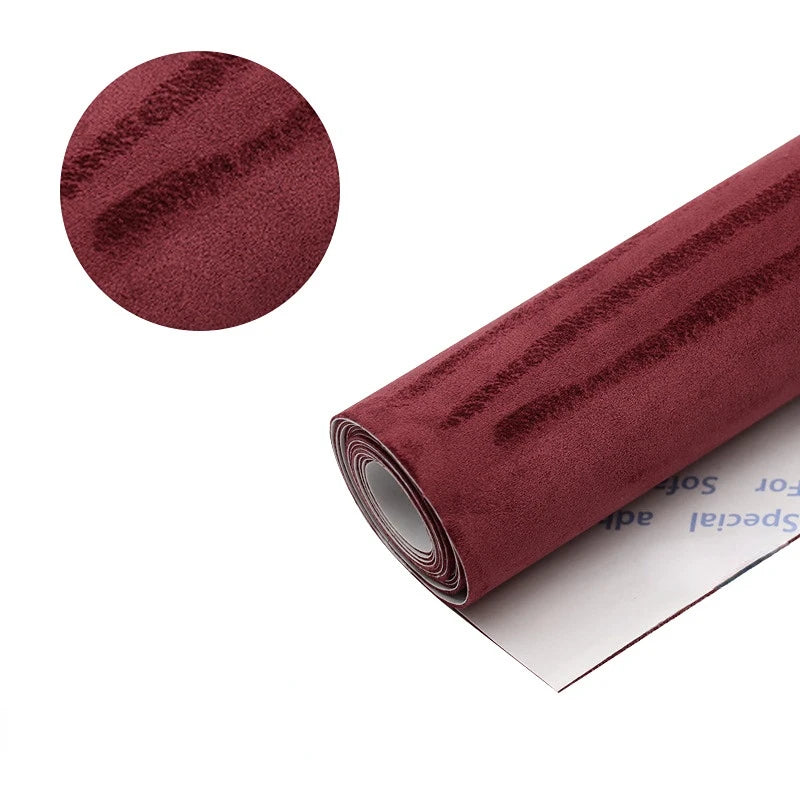 NX Motorsport™ Suede Interior Trim Wrap