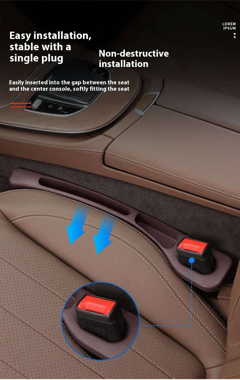 NX Motorsport™ Seat Gap Organizer