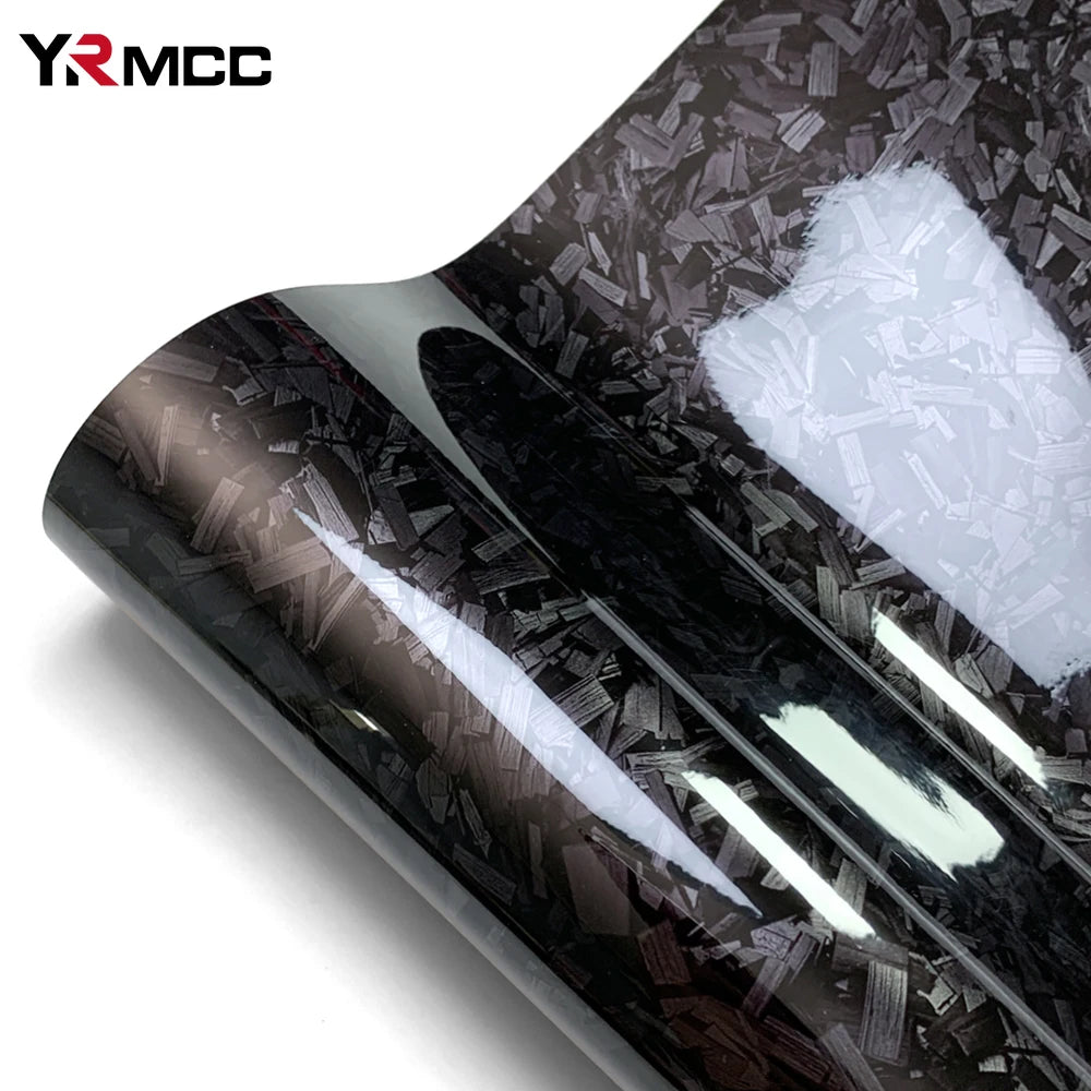 NX Motorsport™ Carbon Fibre Vinyl Wrap