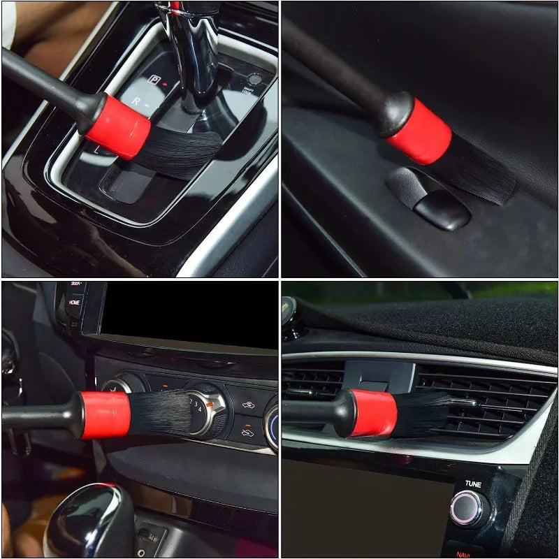 NX Motorsport™ Interior Detailing Brush Kit