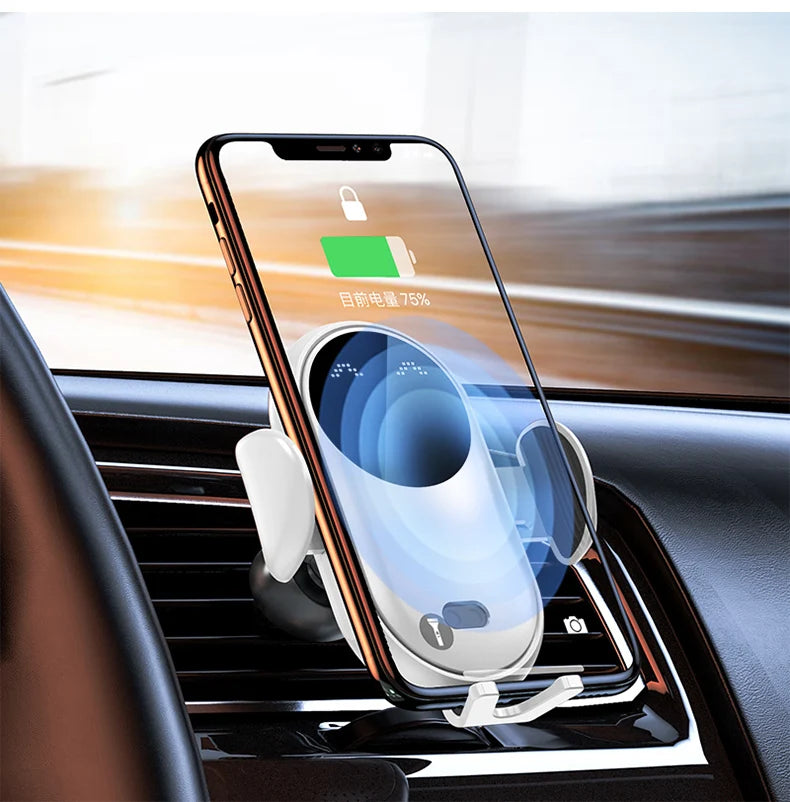 NX Motorsport™ Wireless Charging Phone Mount