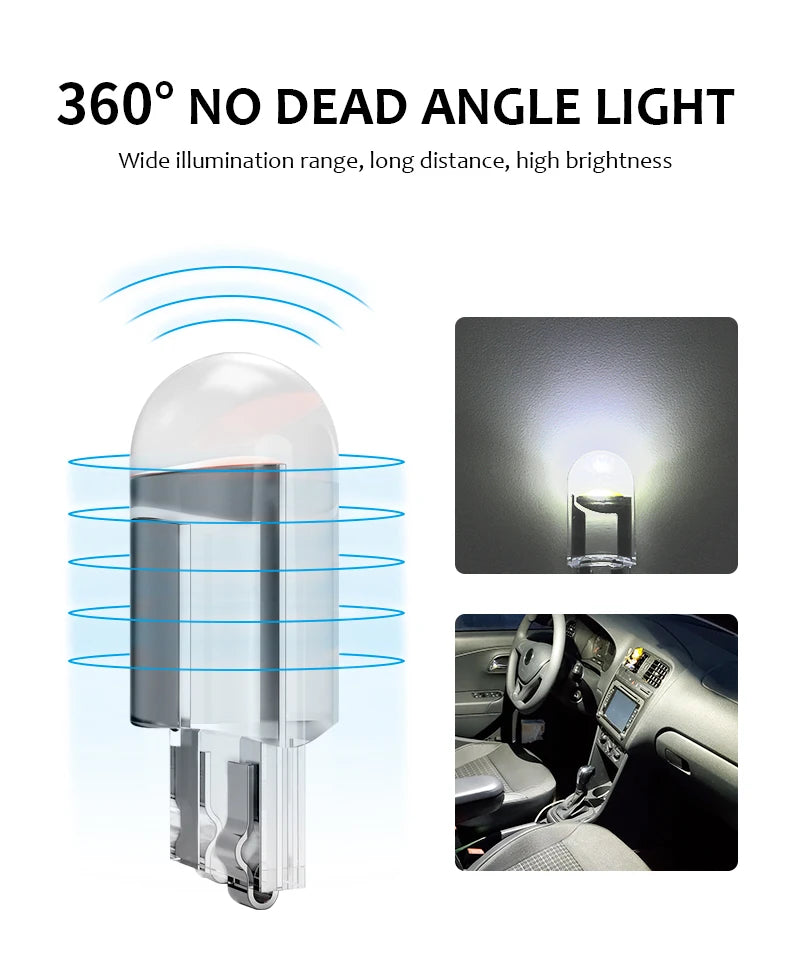 NX Motorsport™ T10 LED Interior Light Kit