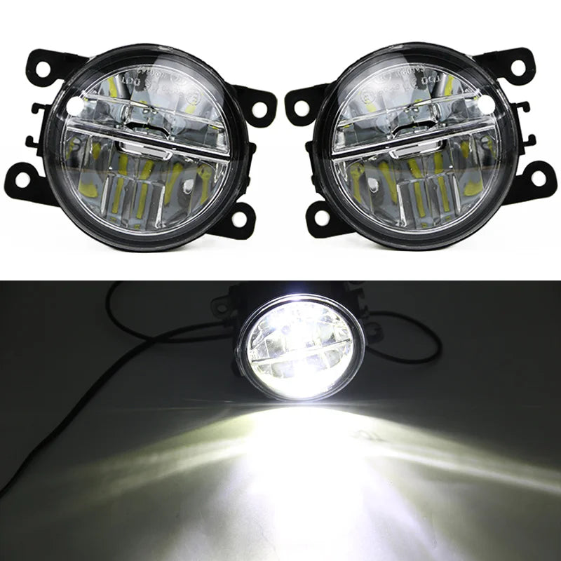 NX Motorsport™ Astra H VXR Fog Light Assembly (2004–2010)