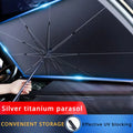 NX Motorsport™ Windshield Sun Shade Umbrella
