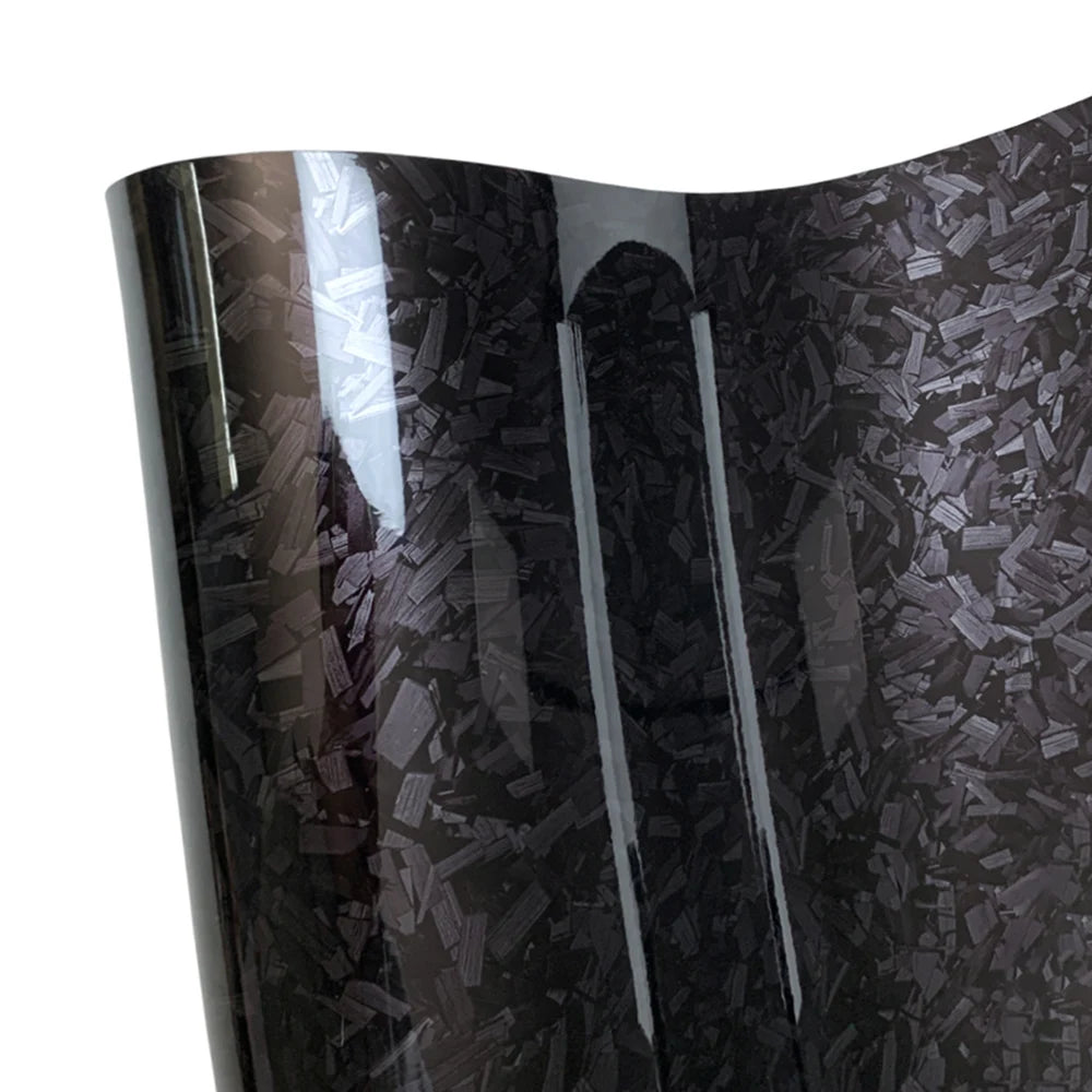 NX Motorsport™ Carbon Fibre Vinyl Wrap