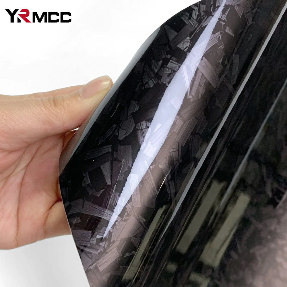 NX Motorsport™ Carbon Fibre Vinyl Wrap