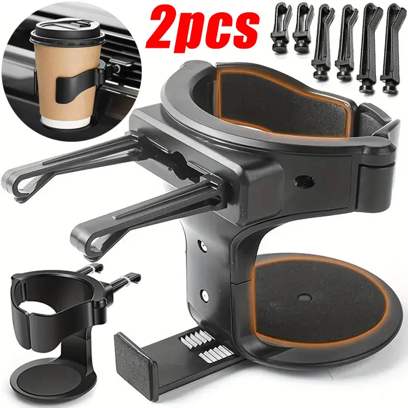 NX Motorsport™ Universal Car Cup Holder Expander