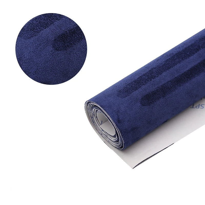 NX Motorsport™ Suede Interior Trim Wrap