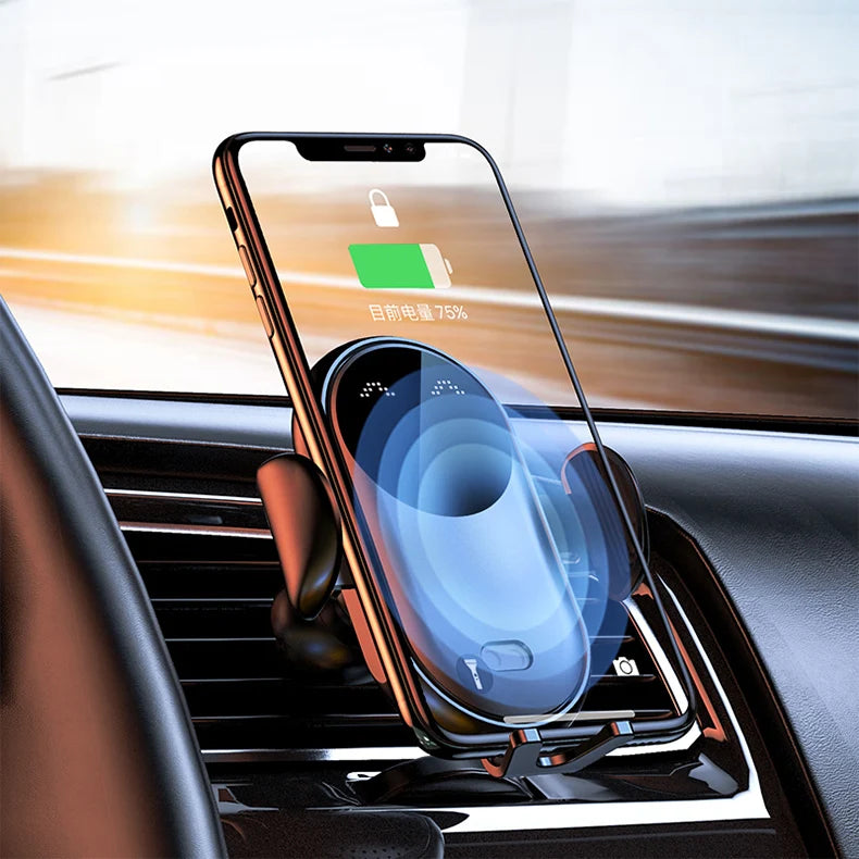 NX Motorsport™ Wireless Charging Phone Mount