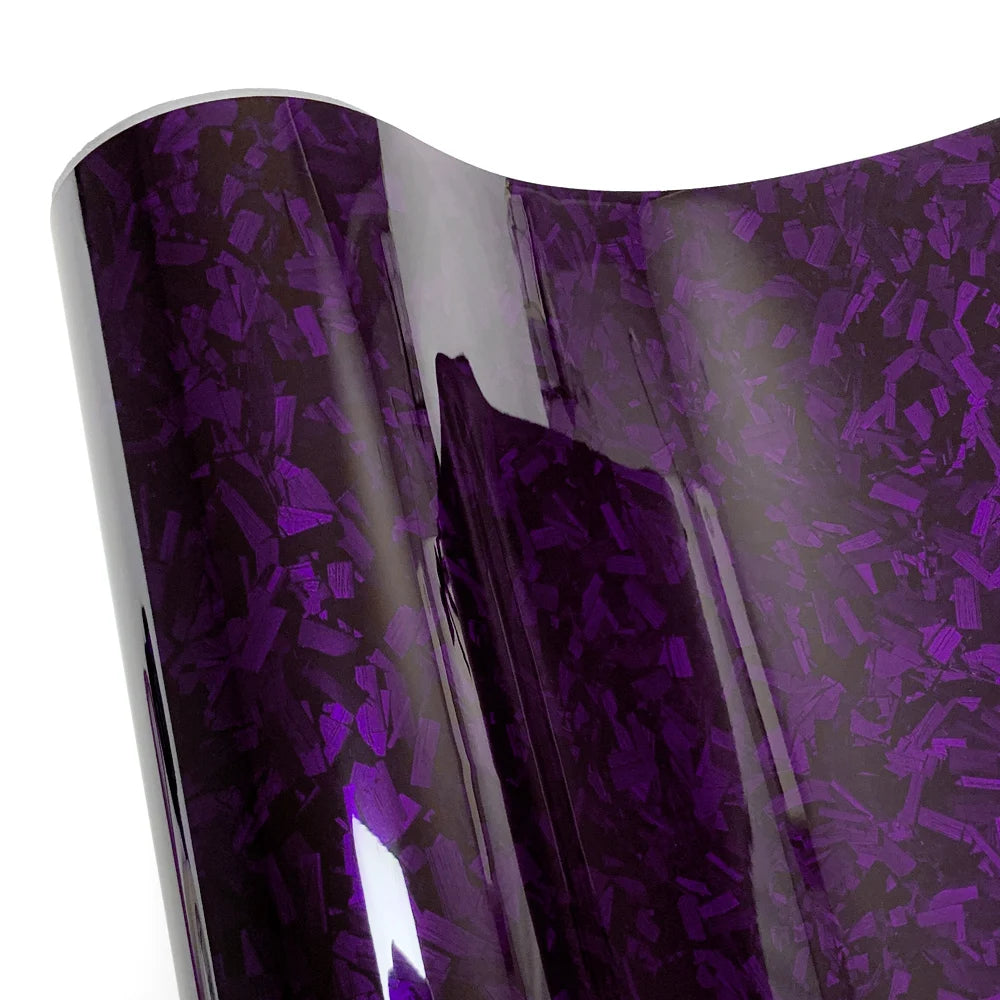 NX Motorsport™ Carbon Fibre Vinyl Wrap