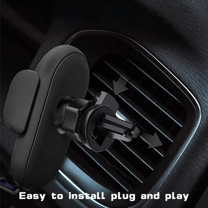 NX Motorsport™ Wireless Charging Phone Mount