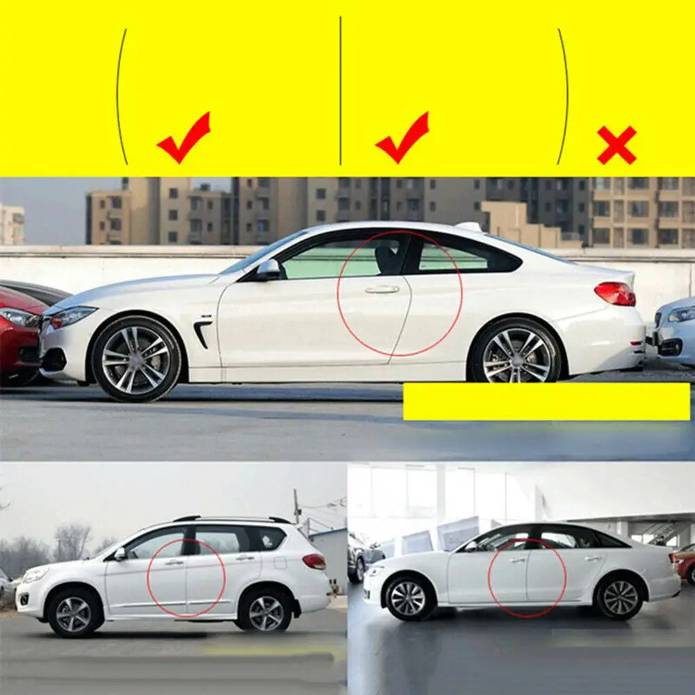 NX Motorsport™ Car Door Edge Guards