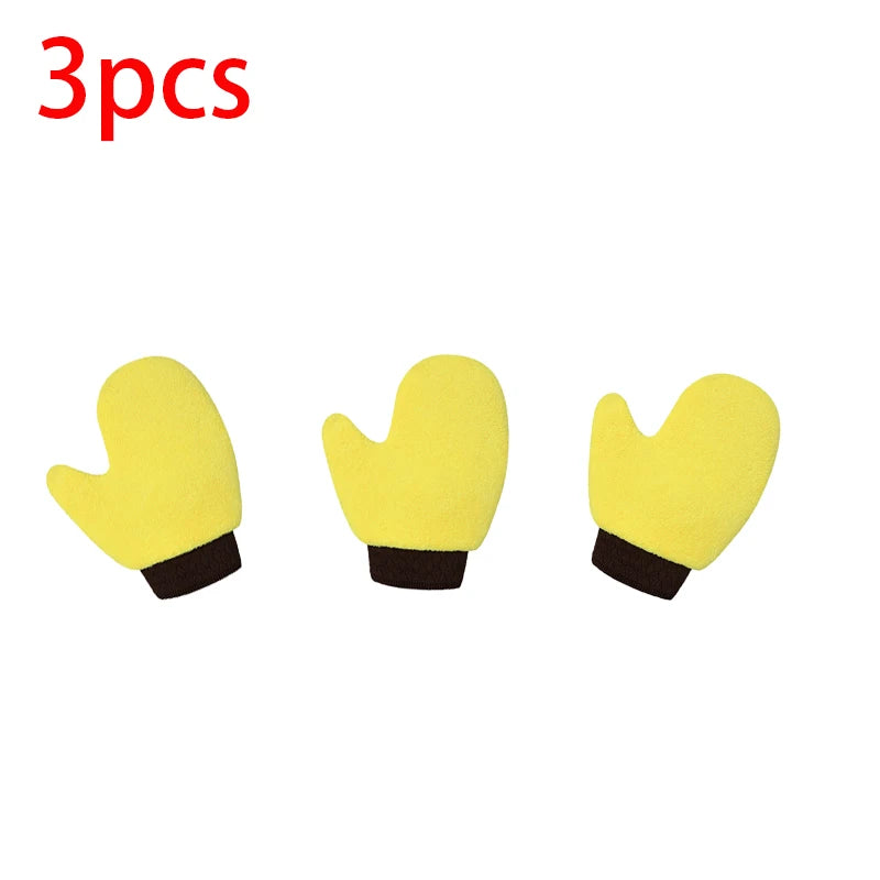 NX Motorsport™ Microfiber Cleaning Mitt