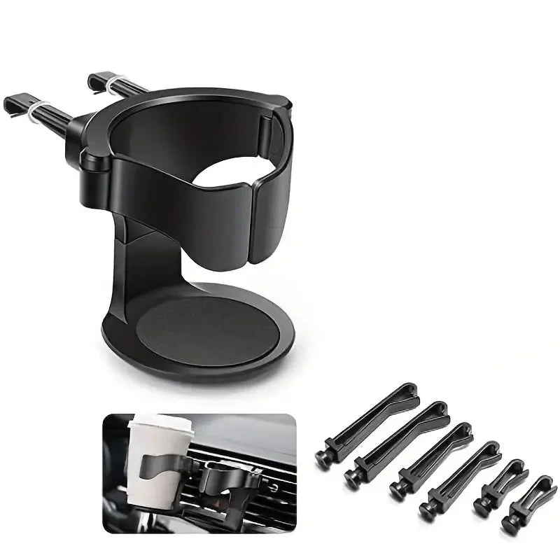 NX Motorsport™ Universal Car Cup Holder Expander