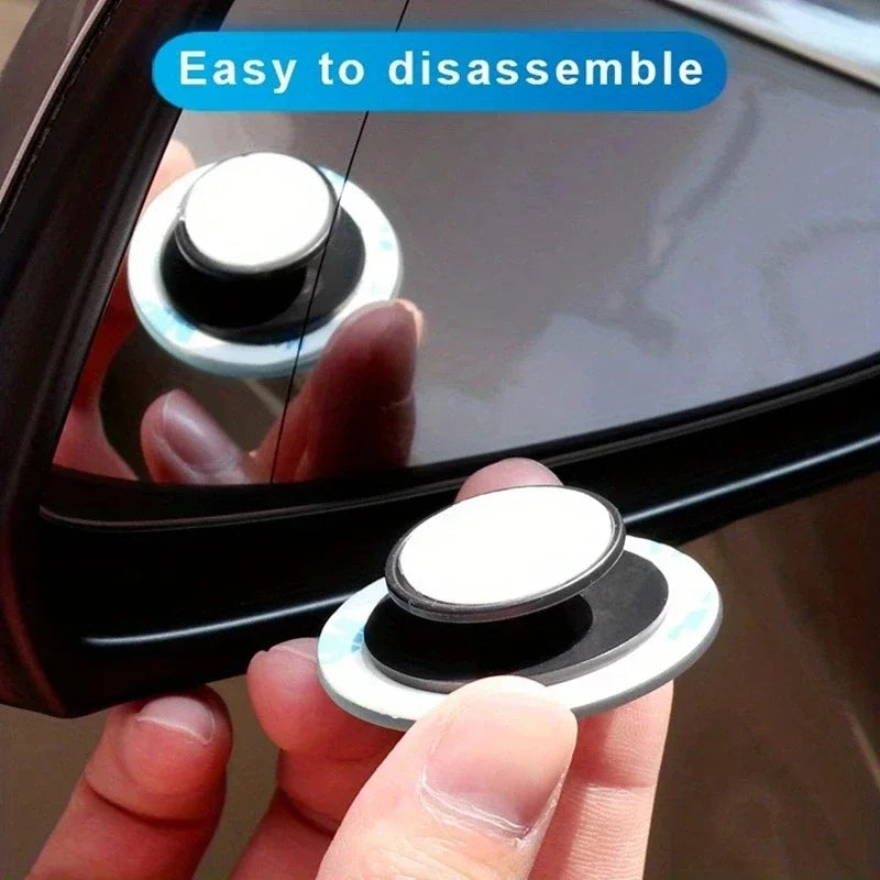 NX Motorsport™ Blind Spot Mirrors