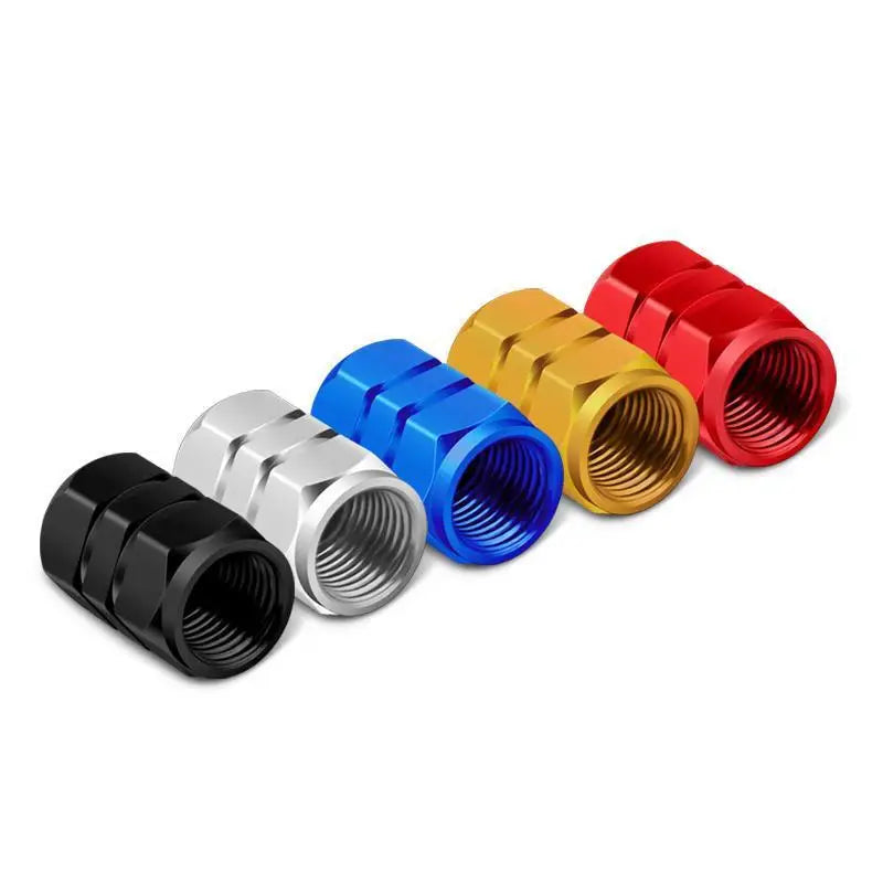 NX Motorsport™ Aluminium Ventilkappen