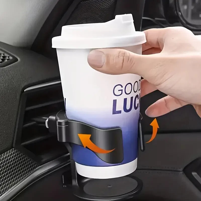 NX Motorsport™ Universal Car Cup Holder Expander