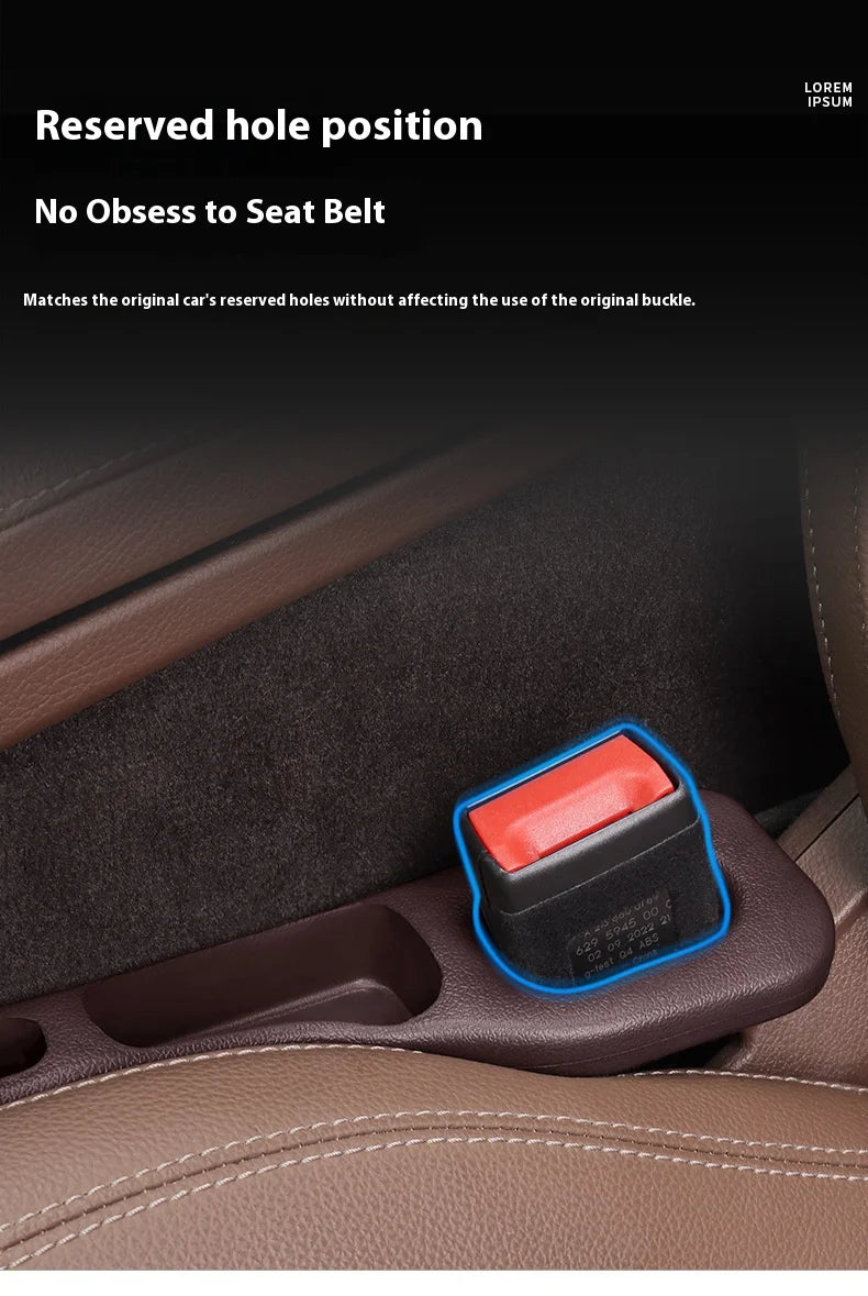NX Motorsport™ Seat Gap Organizer