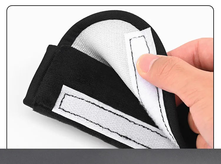 NX Motorsport™ Seat Belt Comfort Pads