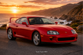 Toyota Supra MK4 – Horizon Edition