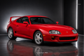 Toyota Supra MK4 – Studio Edition