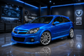 Vauxhall Astra H VXR – Neon Garage Edition