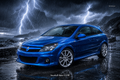 Vauxhall Astra H VXR – Storm Chaser Edition