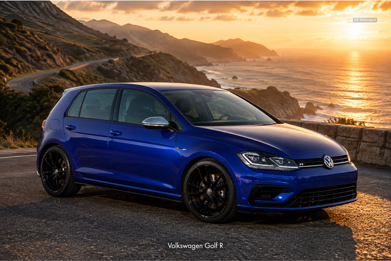 Volkswagen Golf R – Horizon Edition