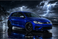 Volkswagen Golf R – Storm Chaser Edition
